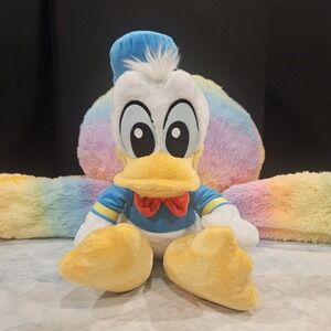 Disney Donald Duck Plush Big Feet 12" Classic Character Stuffed Animal